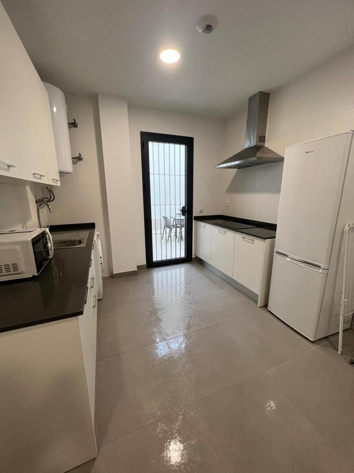 Letmalaga Gazules Διαμέρισμα Εξωτερικό φωτογραφία