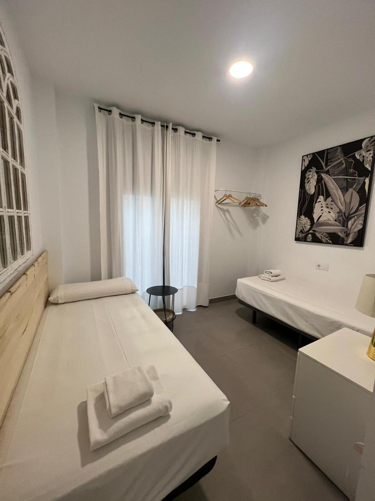 Letmalaga Gazules Διαμέρισμα Εξωτερικό φωτογραφία